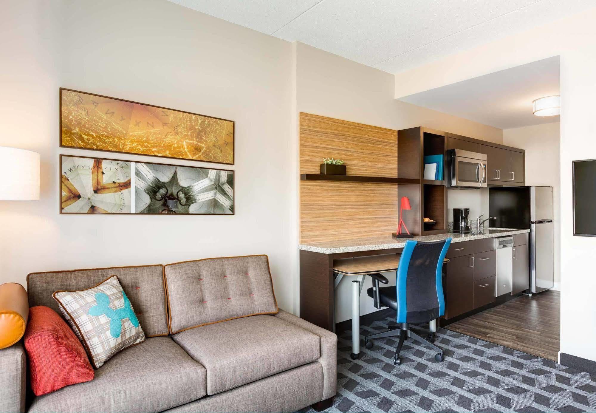 Towneplace Suites By Marriott Ontario-Mansfield Zewnętrze zdjęcie