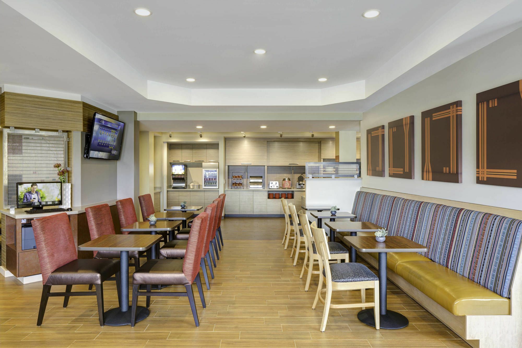 Towneplace Suites By Marriott Ontario-Mansfield Zewnętrze zdjęcie