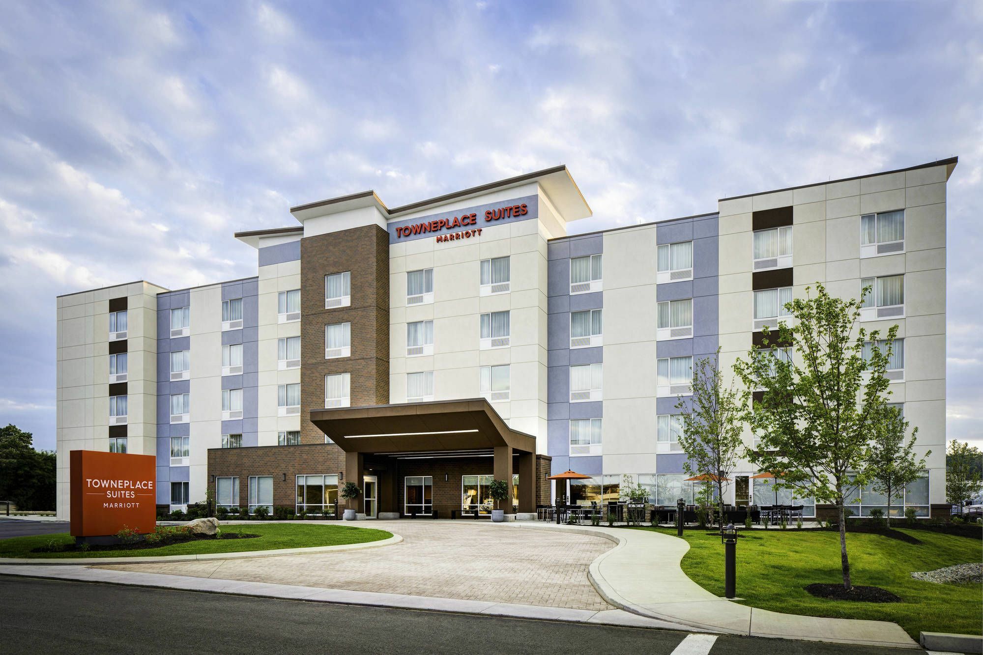 Towneplace Suites By Marriott Ontario-Mansfield Zewnętrze zdjęcie